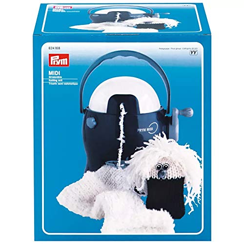 Amazon.com: Prym MIDI Knitting Mill Machine for Knit Tubes